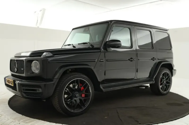Mercedes-Benz G-Klasse (2019)