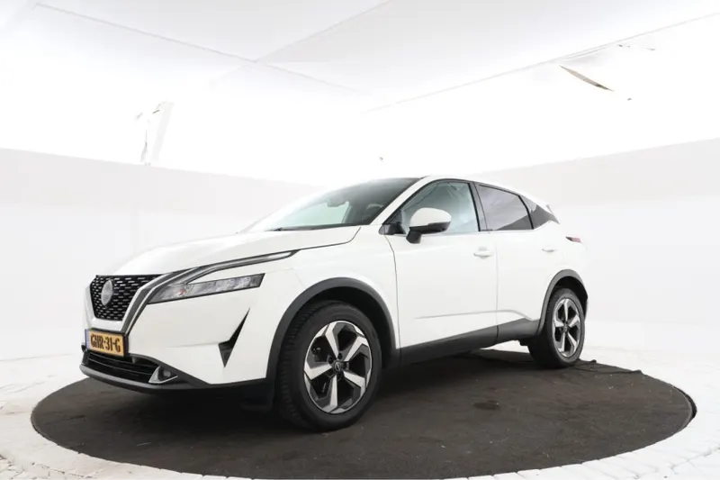 Nissan Qashqai (2023)