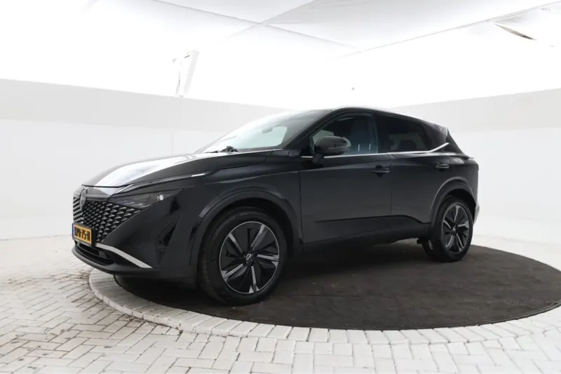 Nissan Qashqai (2025)