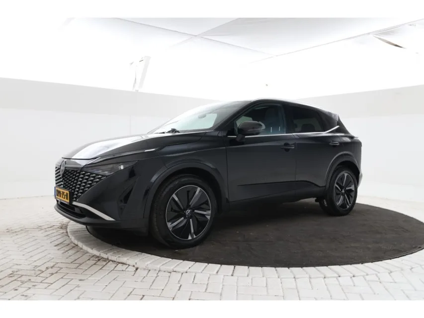 Nissan Qashqai (2025) — foto 1