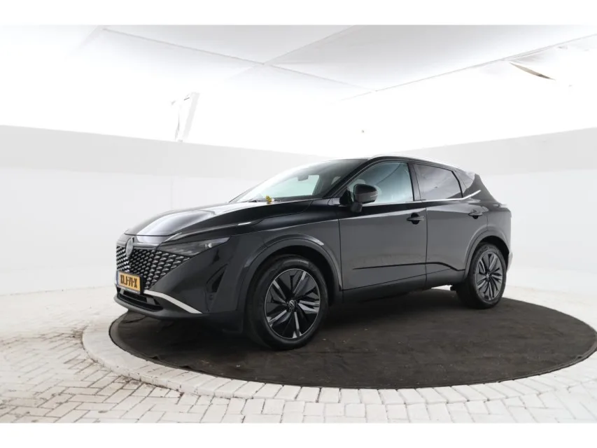 Nissan Qashqai (2025) — foto 1
