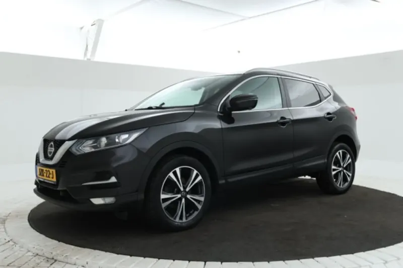 Nissan Qashqai (2020)