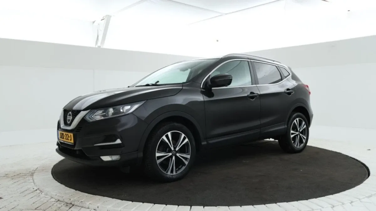 Nissan Qashqai (2020) — foto 1