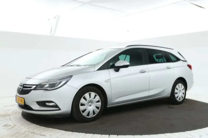 Opel Astra (2019)