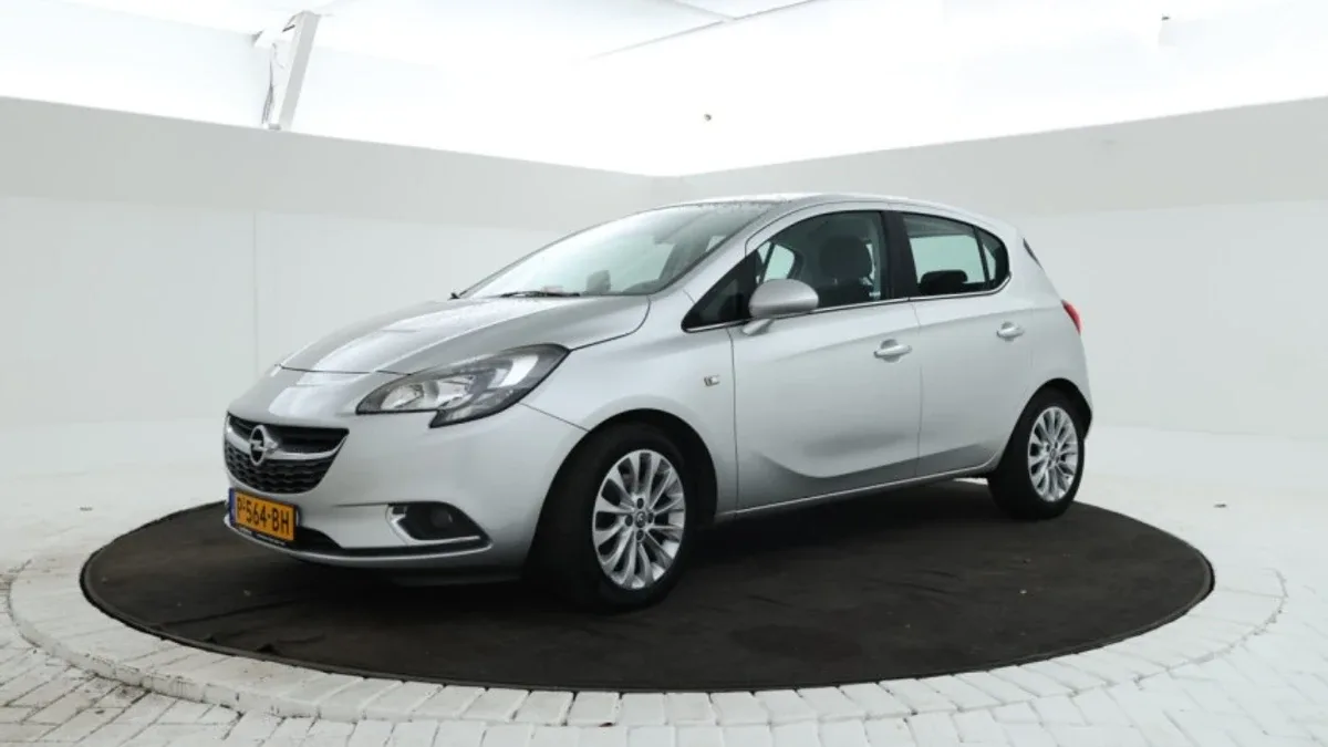 Opel Corsa (2017) — foto 1