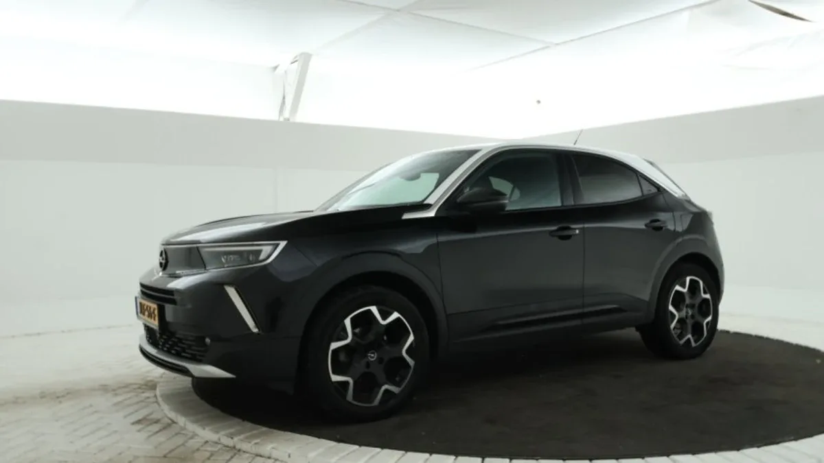 Opel Mokka (2021) — foto 1