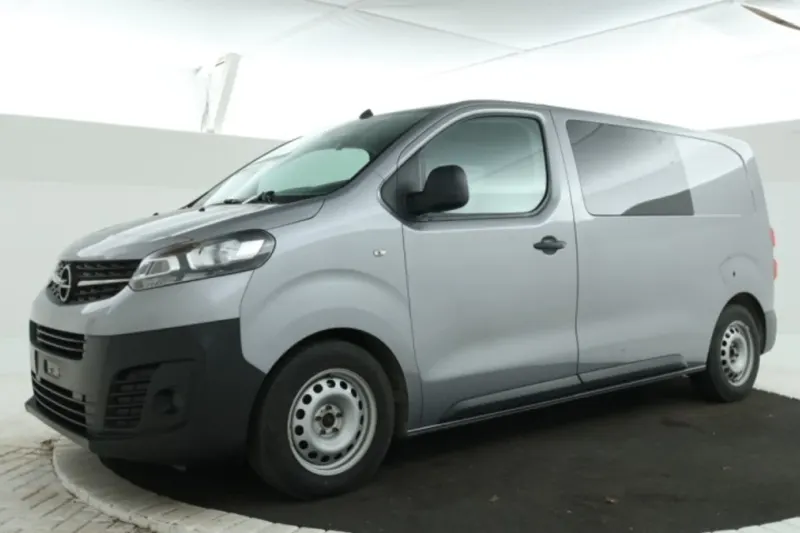 Opel Vivaro (2022)