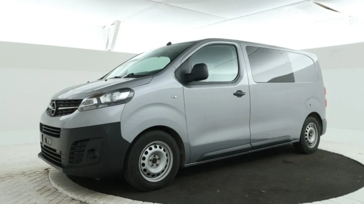 Opel Vivaro (2022) — foto 1