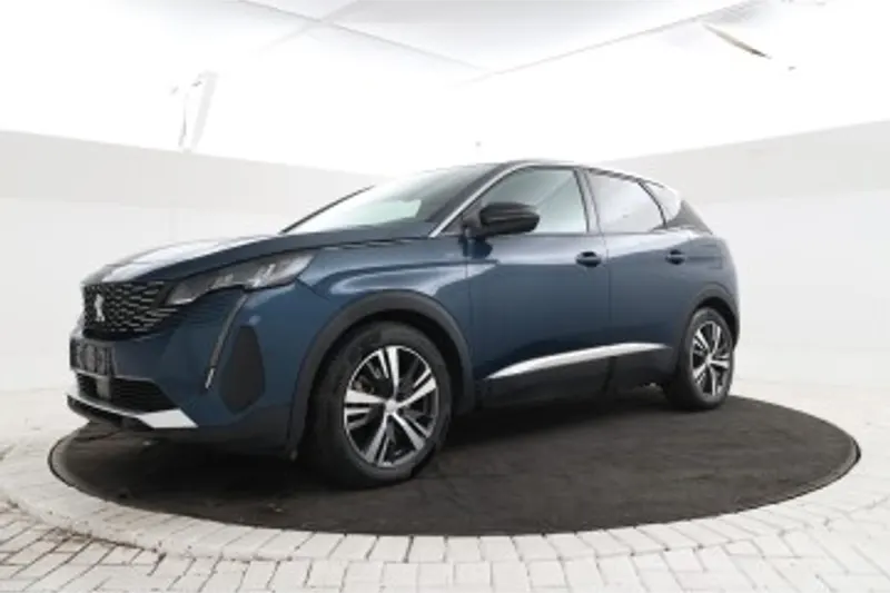Peugeot 3008 (2023)