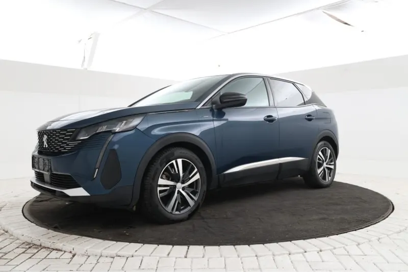 Peugeot 3008 (2023)