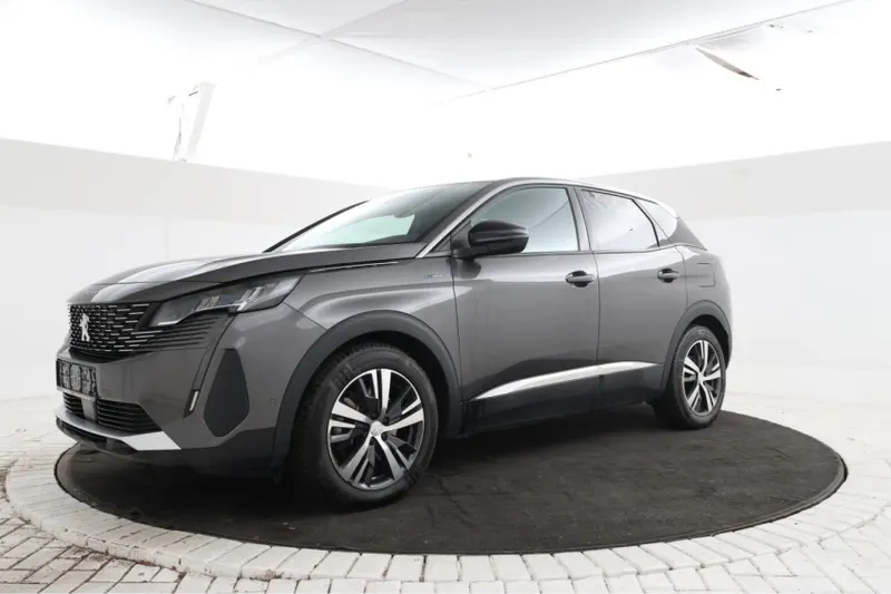 Peugeot 3008 (2023)