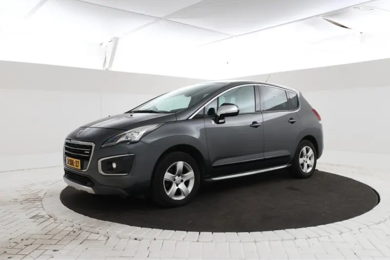 Peugeot 3008 (2014)