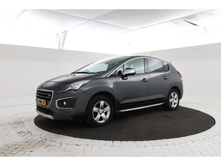 Peugeot 3008 (2014) — foto 1