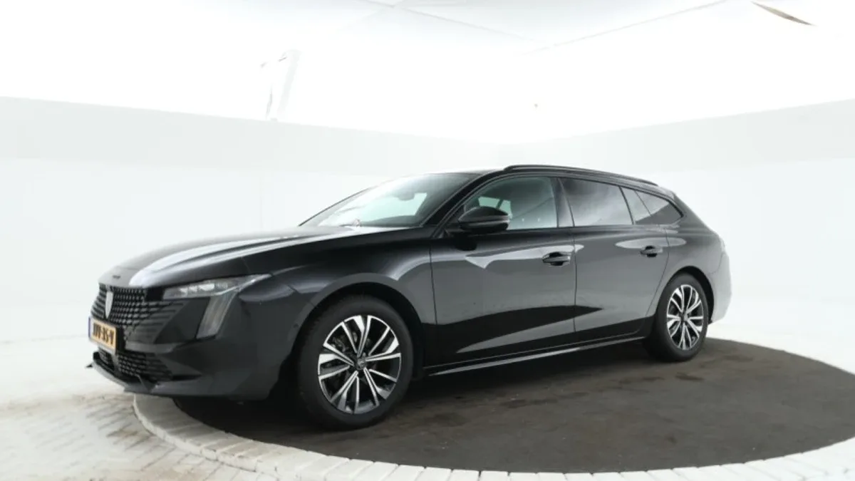 Peugeot 508 (2024) — foto 1