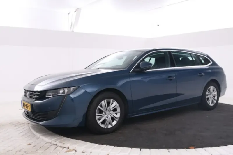 Peugeot 508 (2021)