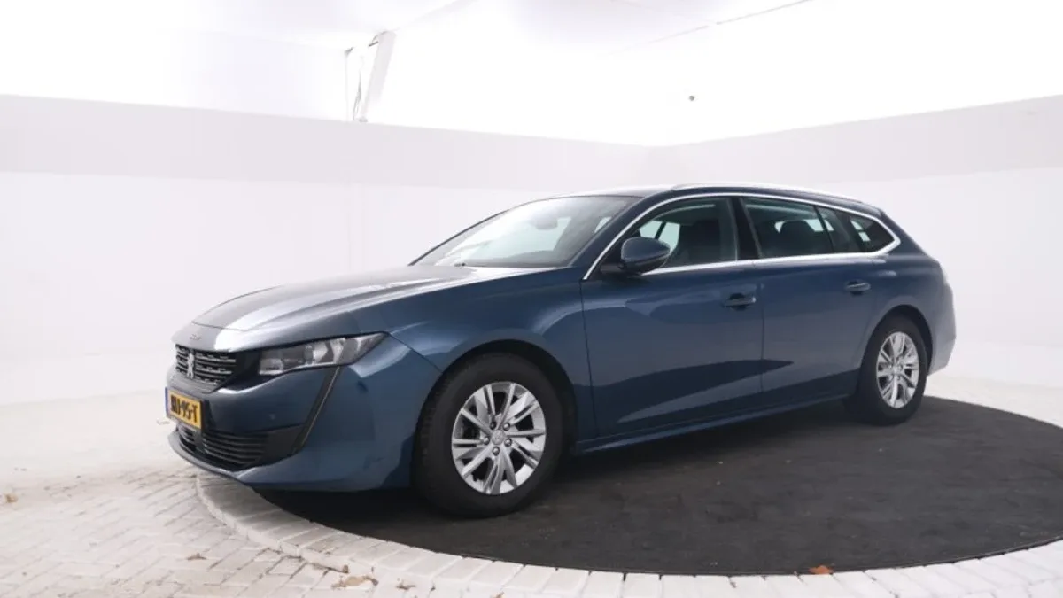 Peugeot 508 (2021) — foto 1
