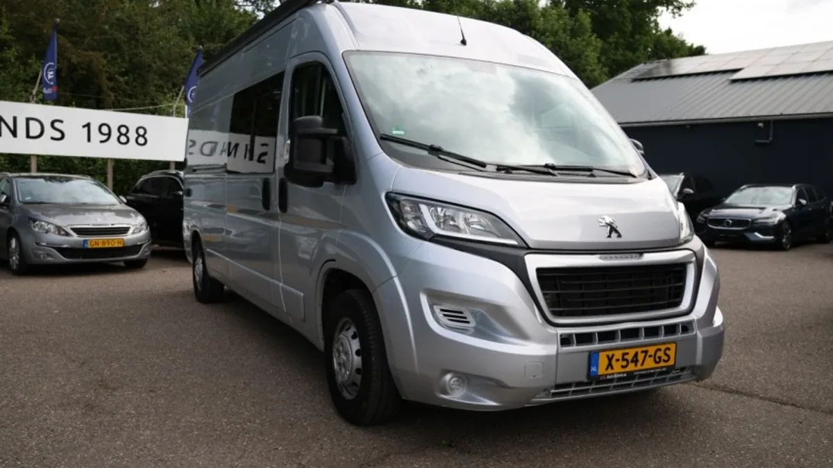 Peugeot Onbekend (2015) — foto 1