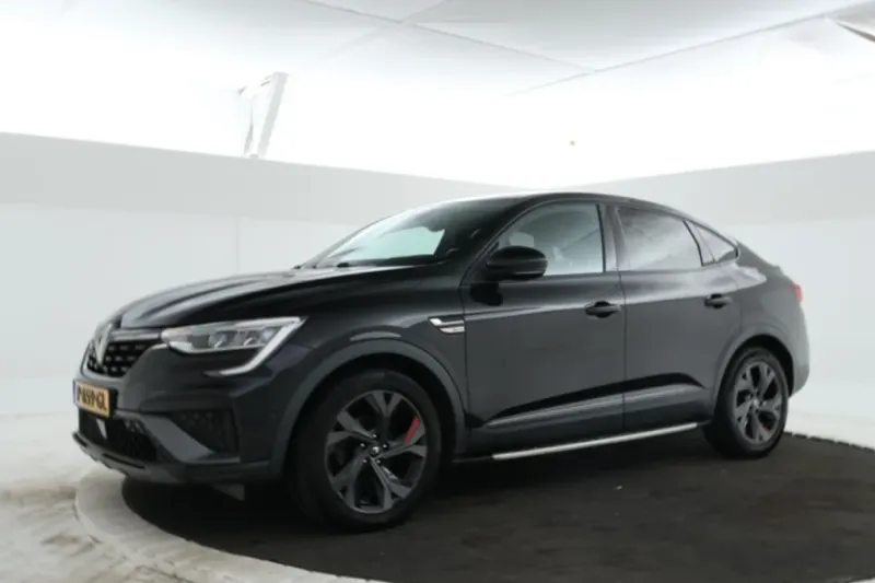 Renault Arkana (2021)