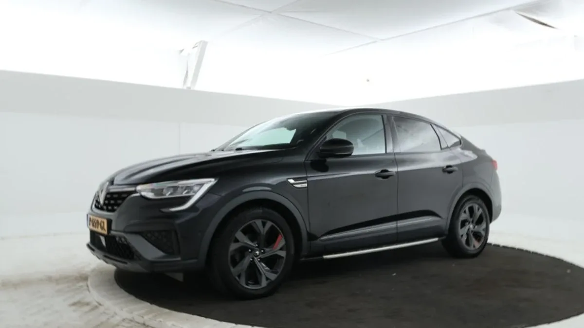Renault Arkana (2021) — foto 1
