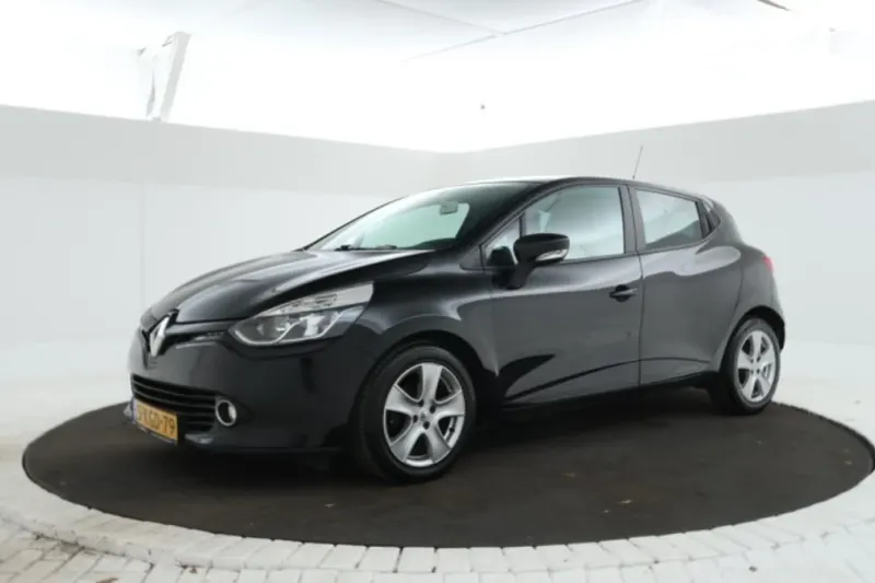 Renault Clio (2013)