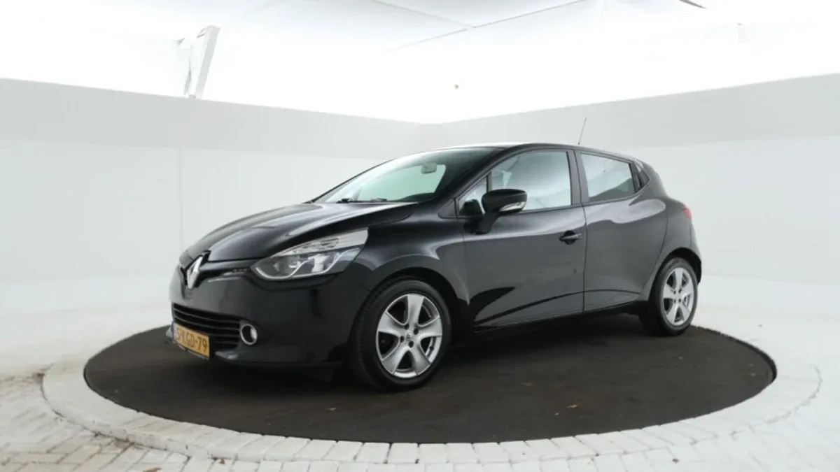 Renault Clio (2013) — foto 1