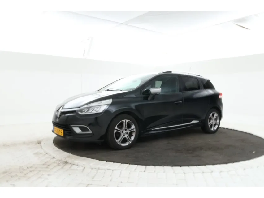 Renault Clio (2018) — foto 1