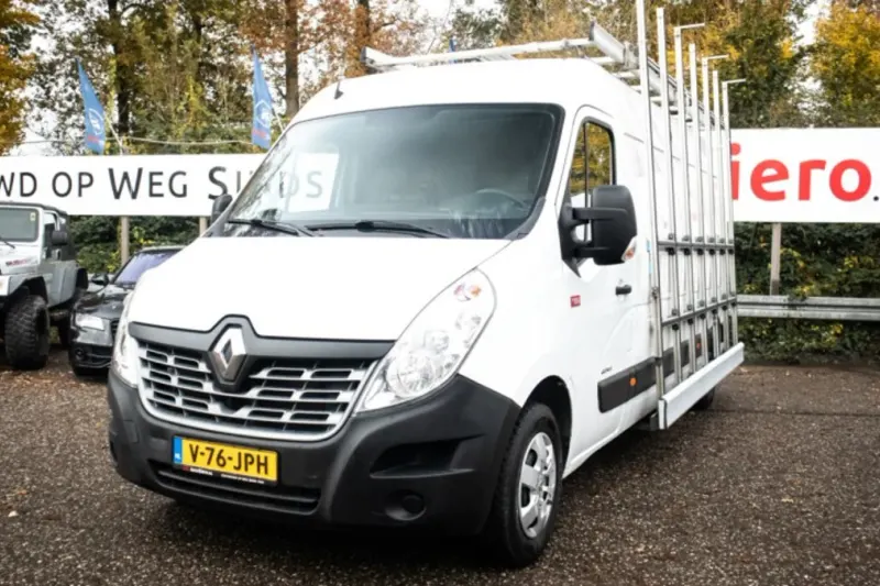 Renault Master (2018)