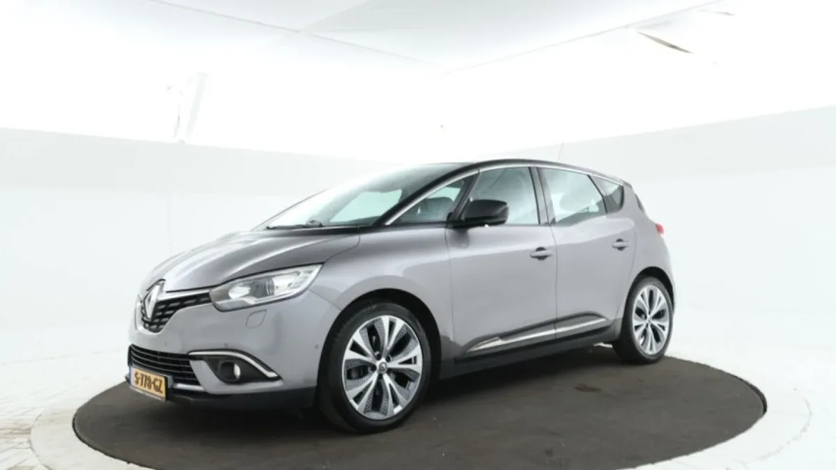 Renault Scénic (2018) — foto 1