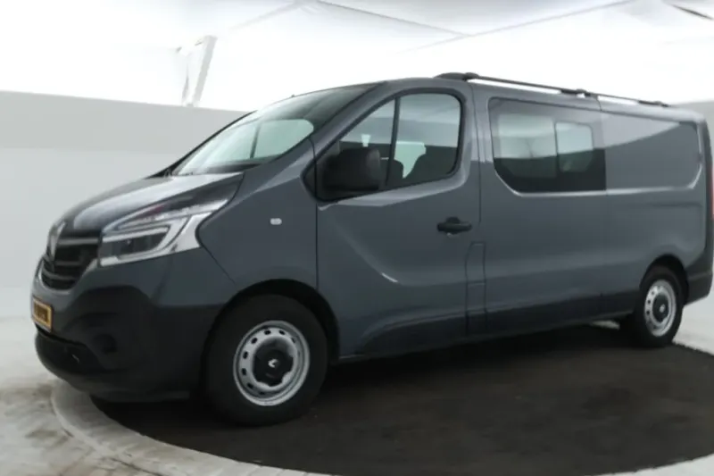 Renault Trafic (2020)