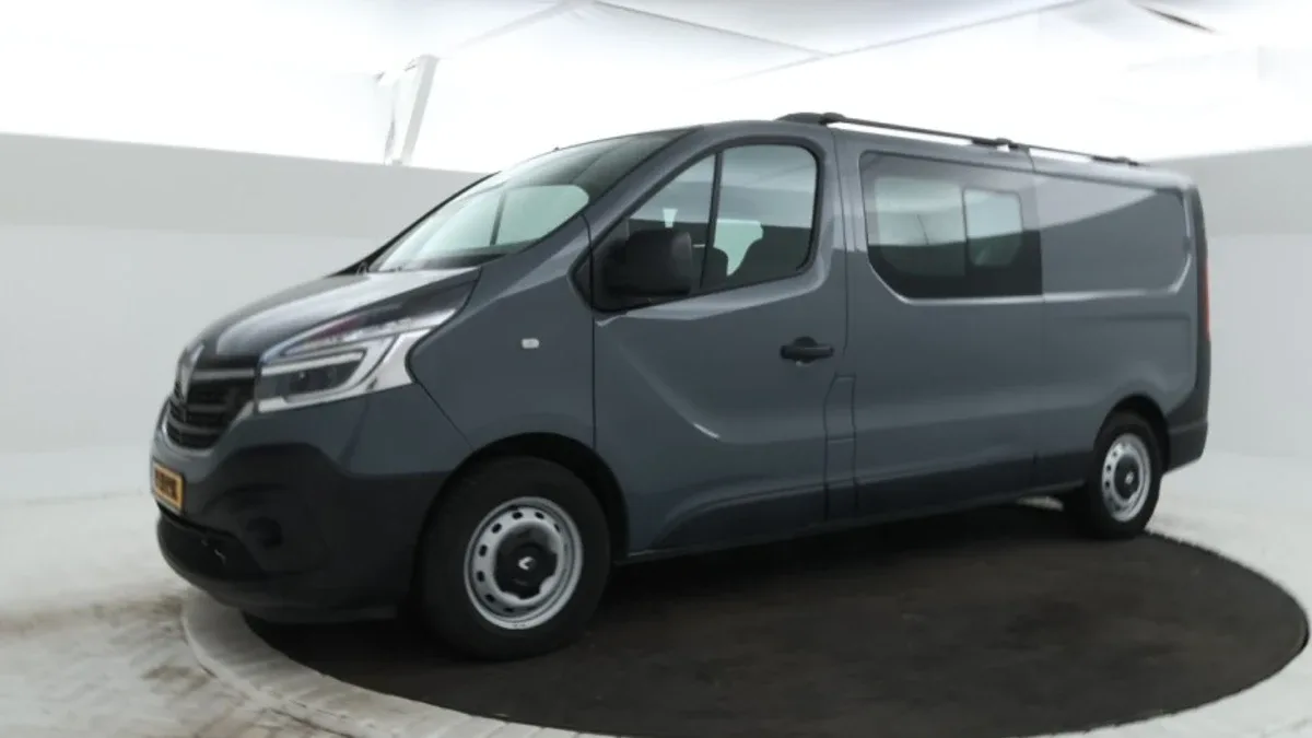 Renault Trafic (2020) — foto 1