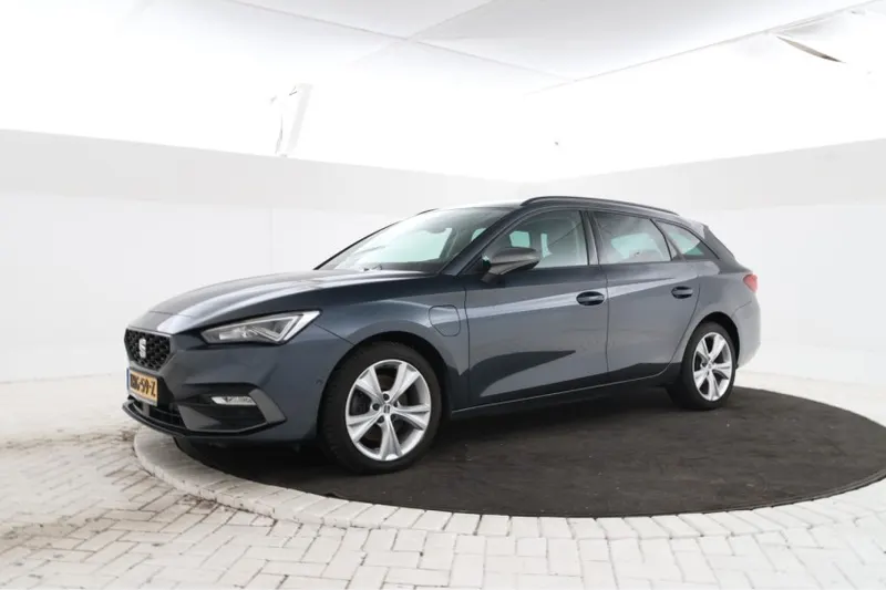 SEAT Leon (2021)