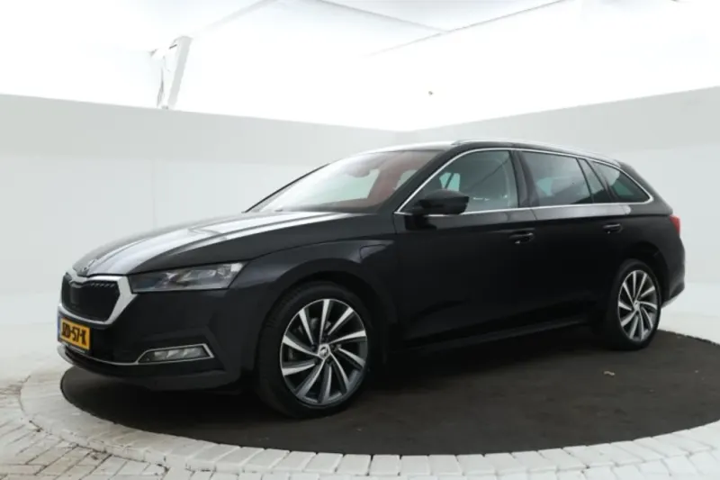 Škoda Octavia (2021)