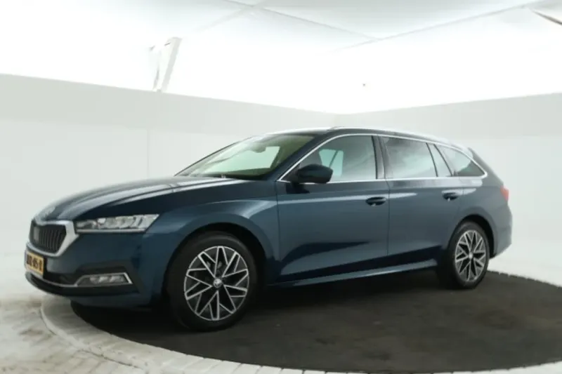 Škoda Octavia (2020)