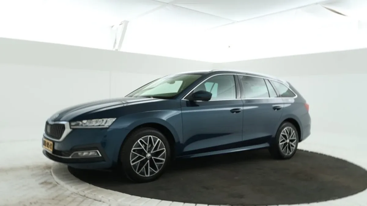 Škoda Octavia (2020) — foto 1