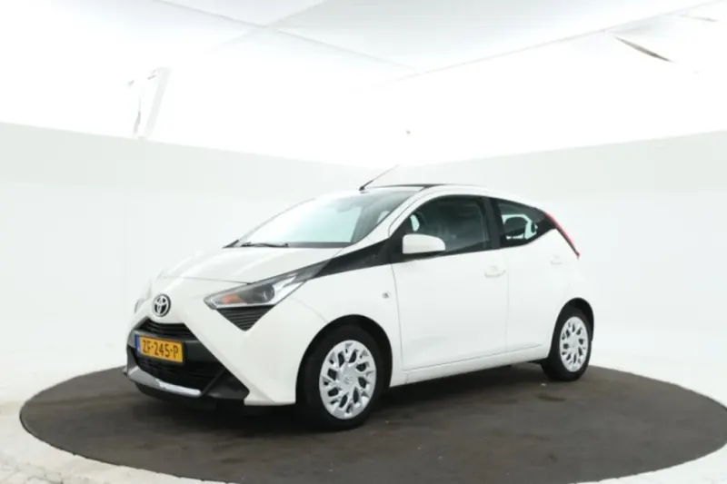 Toyota Aygo (2019)