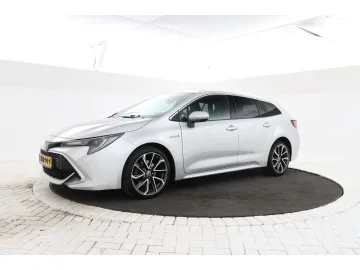 Toyota Corolla (2020) — foto 1