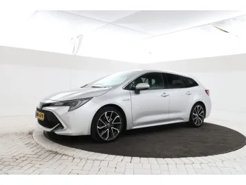 Toyota Corolla (2020) — foto 1