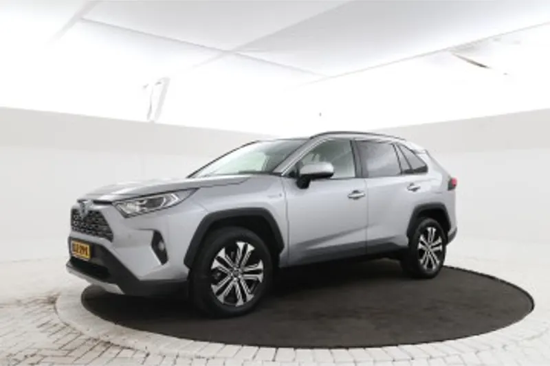 Toyota RAV4 (2020)