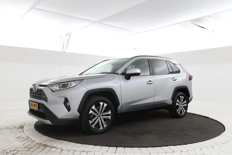 Toyota RAV4 (2020)