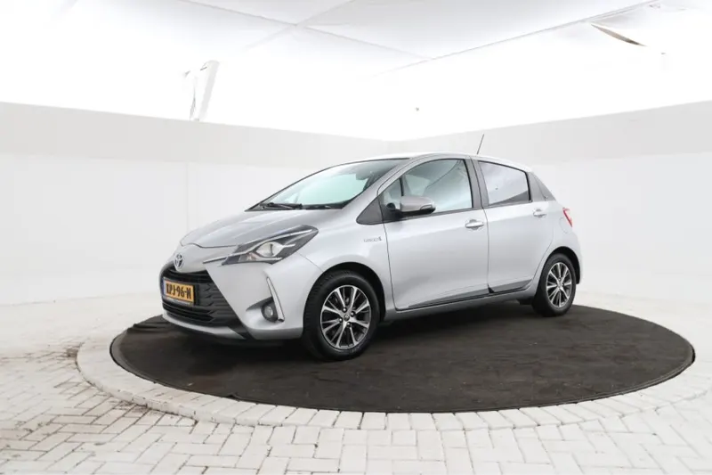 Toyota Yaris (2021)