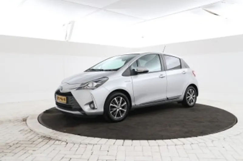 Toyota Yaris (2021)