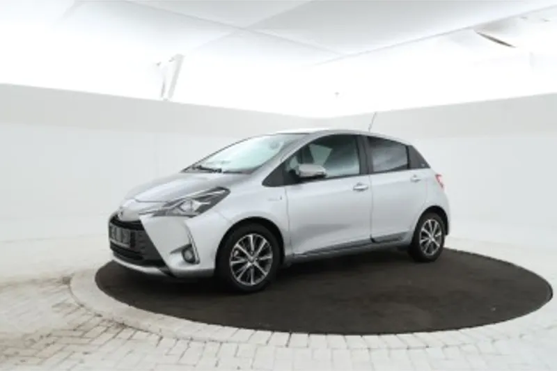 Toyota Yaris (2021)