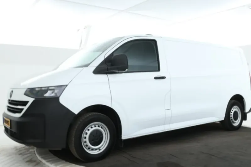 Volkswagen E-Transporter (2025)