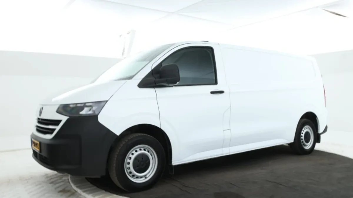 Volkswagen E-Transporter (2025) — foto 1