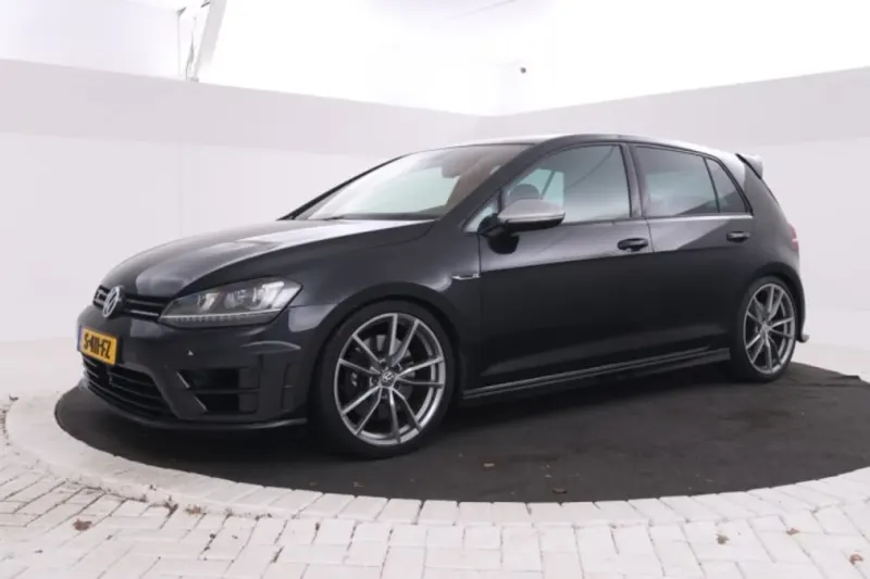 Volkswagen Golf (2014)