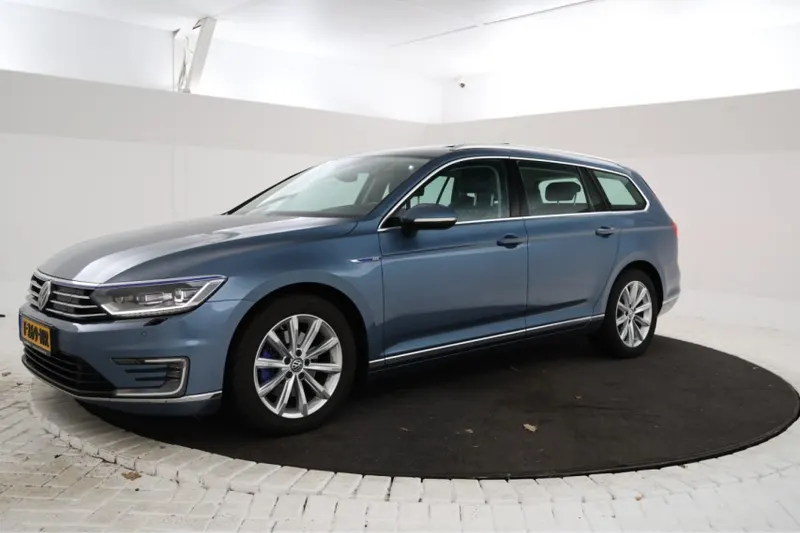 Volkswagen Passat (2017)