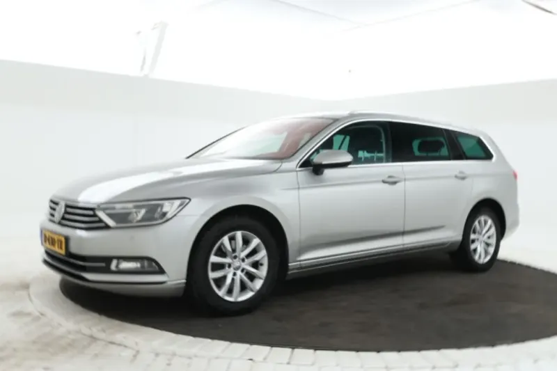 Volkswagen Passat (2015)