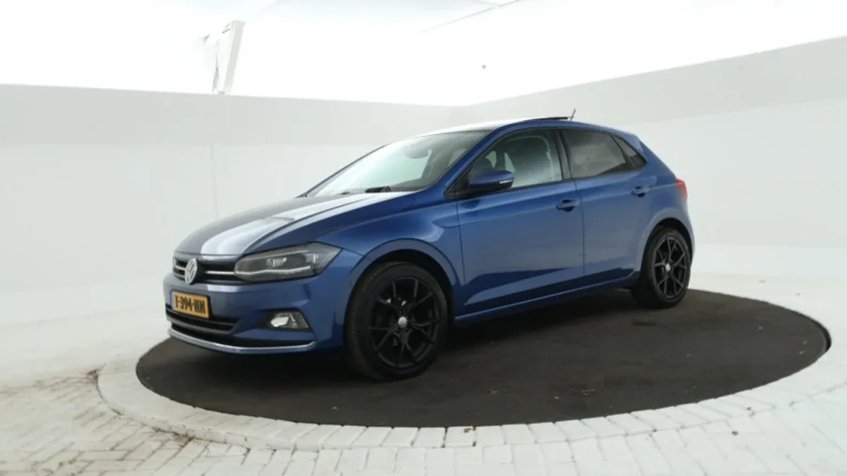 Volkswagen Polo (2020) — foto 1