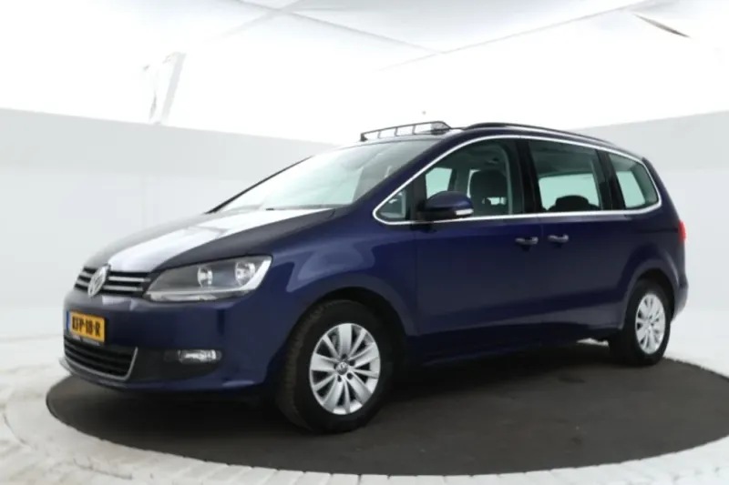 Volkswagen Sharan (2020)