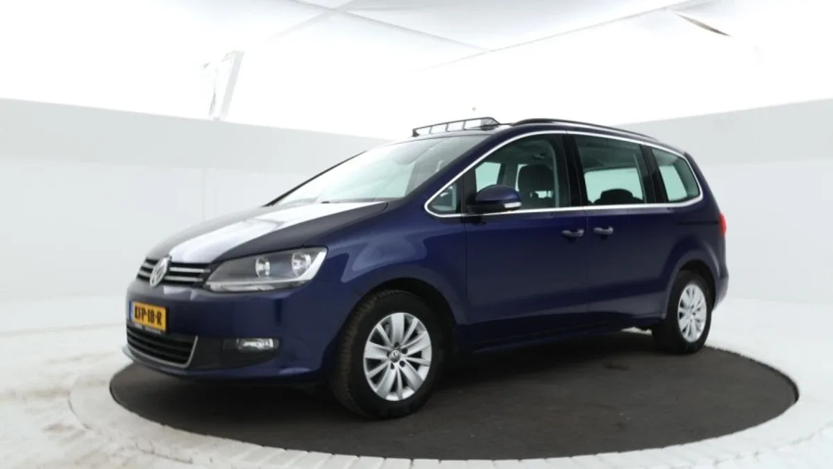Volkswagen Sharan (2020) — foto 1